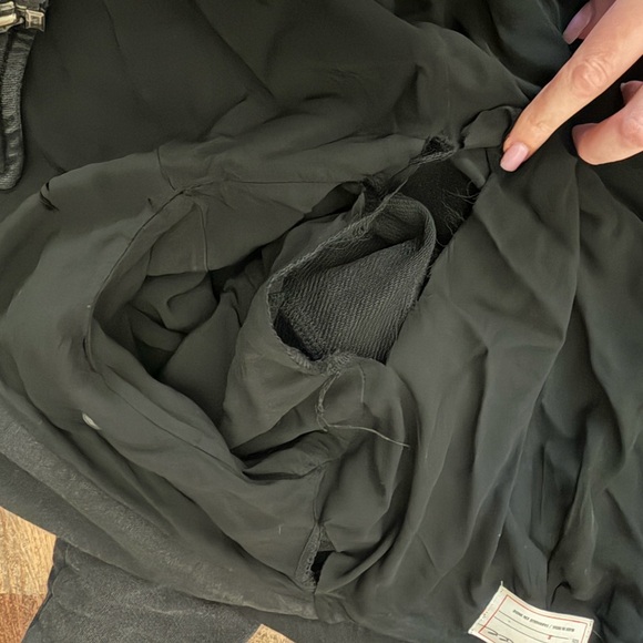 Free People Black Jacket - Picture 3 of 4